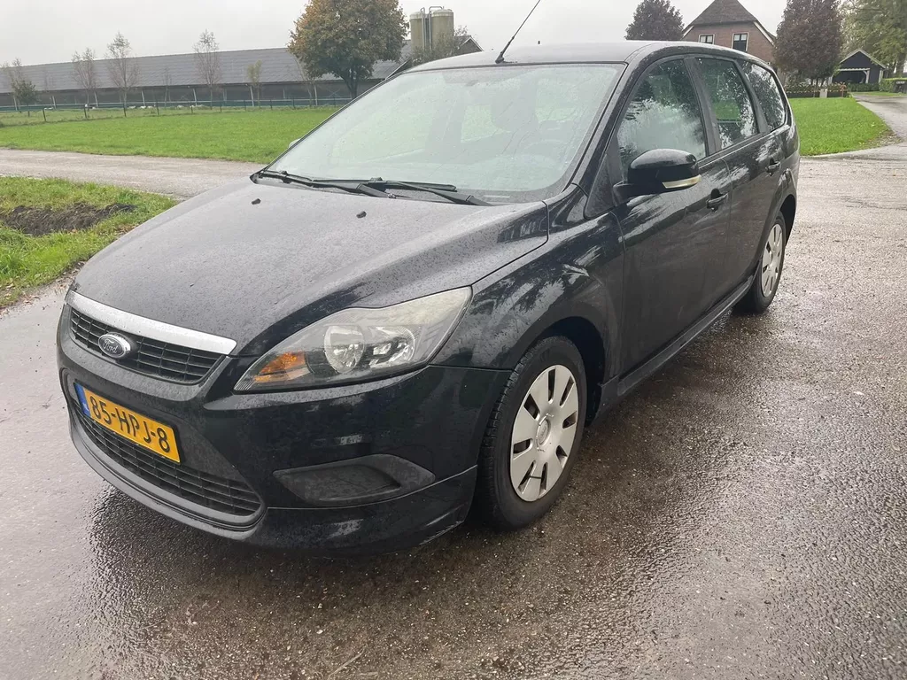 Ford Focus Wagon 1.6 TDCi ECOnetic /AIRCO/EXPORT!!!