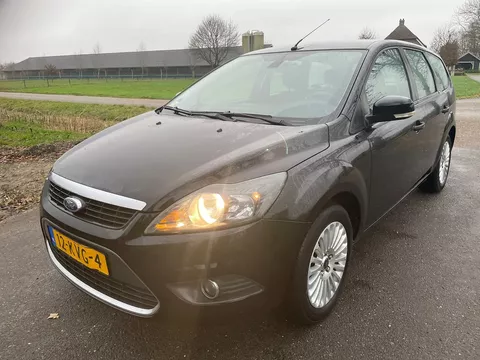 Ford Focus Wagon 1.6 TDCi Limited /EXPORT/EX BPM!!!