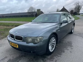 BMW 7-serie 745i Executive / FULL OPTIONS/ EXPORT!!!