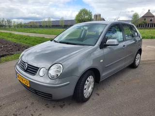 Volkswagen Polo Automaat 1.4-16V Athene /AIRCO/GOEDE KM!!
