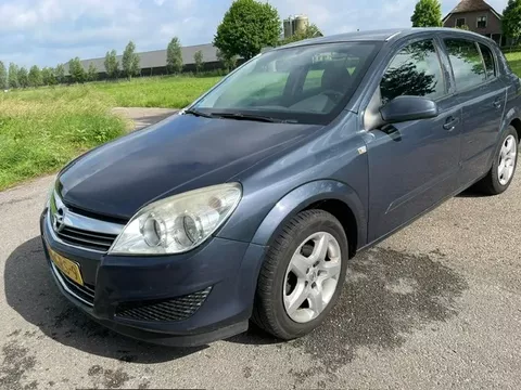 Opel Astra 1.6 Business / AIRCO/EXPORT!!!